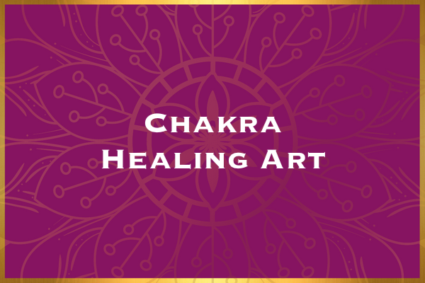 Chakra Healing Art