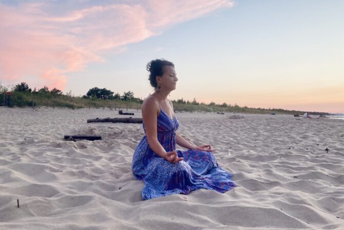 Oddech Mocy - Praktyka na odporność / 4 nagrania