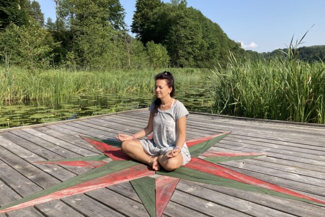 Yin Yoga - Inteligencja Oddechu / 4 nagrania