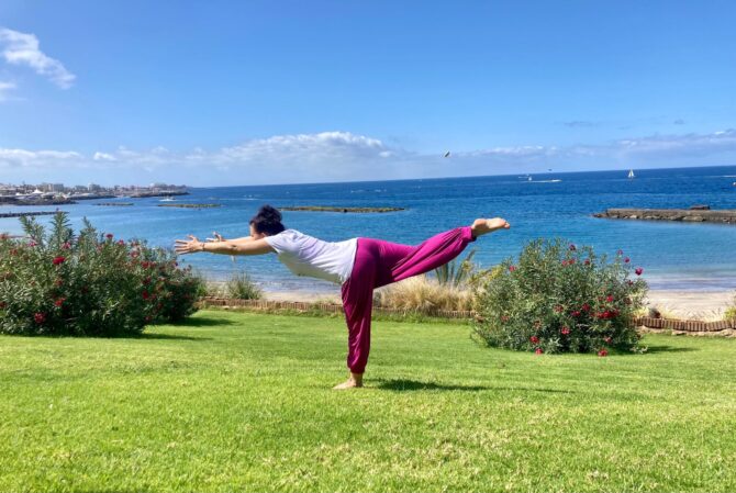 Hatha Yoga - 4 Praktyki